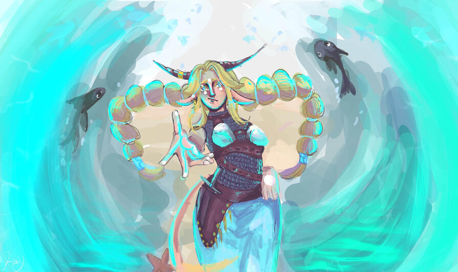 Rough Render Bust || $100+