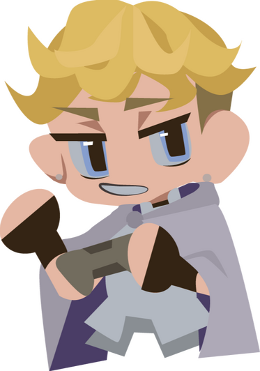 Vector Chibi